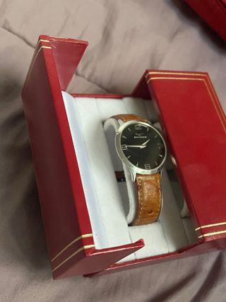 Confezione da 2 orologi Sandoz per donna e uomo