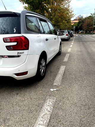 Citroen Grand C4 Picasso 2016 manual 