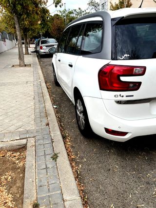 Citroen Grand C4 Picasso 2016 manual 