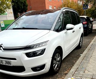 Citroen Grand C4 Picasso 2016 manual 