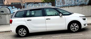 Citroen Grand C4 Picasso 2016 manual 