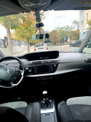 Citroen Grand C4 Picasso 2016 manual 