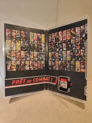 Super Smash Bros Ultimate 