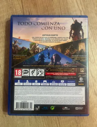 Assassin's Creed Origins PS4
