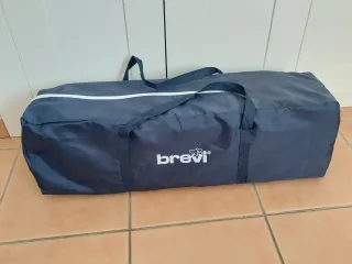Cuna de viaje Brevi plegable