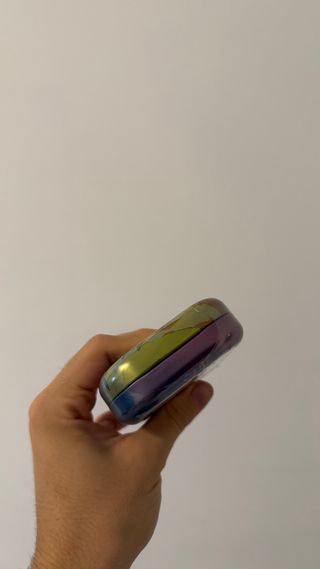 Pokémon Prismatic Evolutions Mini Tin IT Italiano