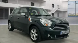MINI Countryman 2012