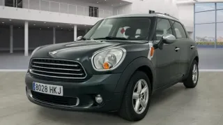 MINI Countryman 2012