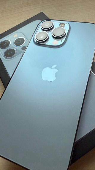 iPhone 13 Pro 256 GB Azul