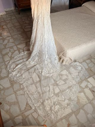 Vestido de Novia Pronovias Sin Estrenar