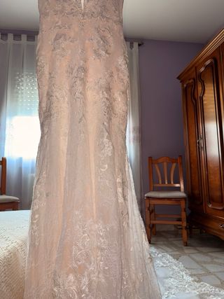 Vestido de Novia Pronovias Sin Estrenar