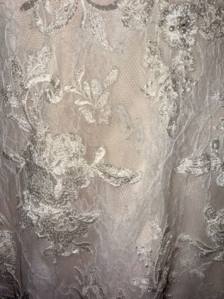 Vestido de Novia Pronovias Sin Estrenar