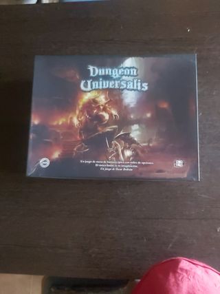 Dungeon Universalis Actualizado + Extras