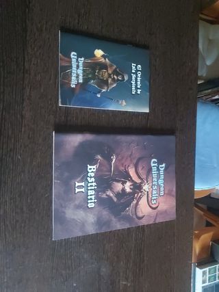 Dungeon Universalis Actualizado + Extras