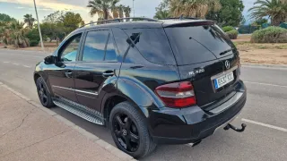 Mercedes-Benz Clase M 2007