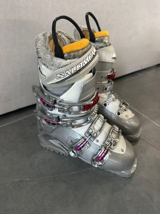 Botas de esquí Salomon