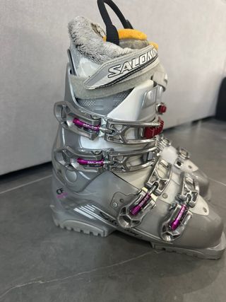 Botas de esquí Salomon