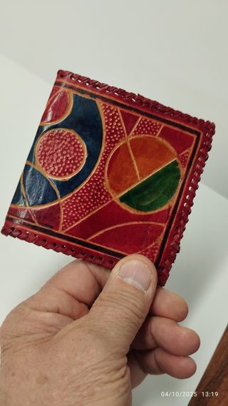 Cartera Monedero Billetero JIPI Multicolor