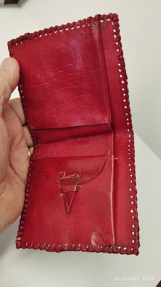 Cartera Monedero Billetero JIPI Multicolor