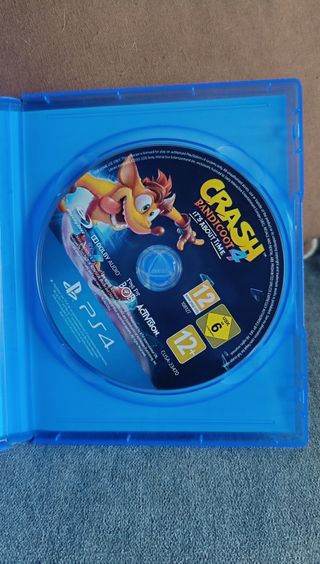 PS5 / PS4 Crash Bandicoot 4: it's about time