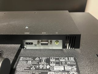 Monitor Lenovo 24 pulgadas