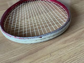 Raqueta de tenis John Smith roja