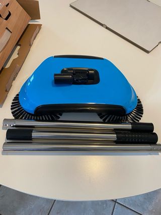 Eco Sweeper Scopa Acchiappa Tutto