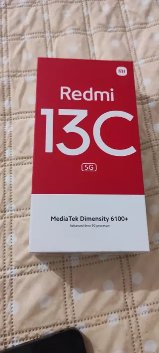 Redmi 13C 5G
