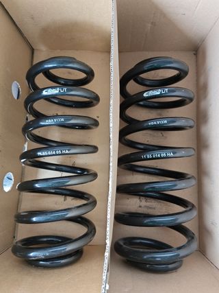 Muelles Eibach Pro-Kit