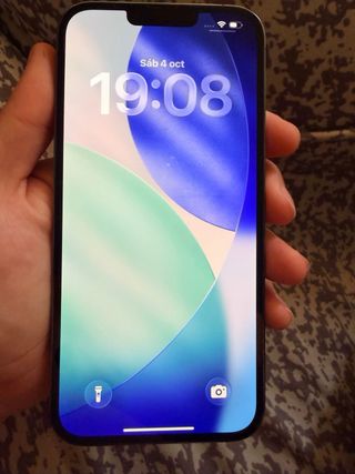 iPhone 13 Pro Max 256GB Azul Alpino
