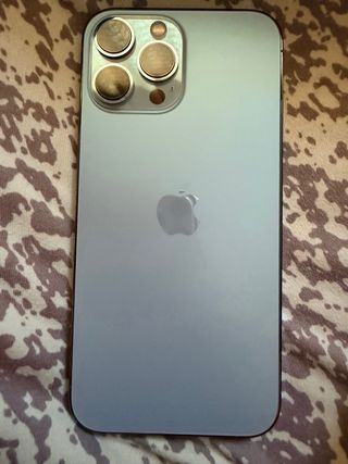 iPhone 13 Pro Max 256GB Azul Alpino