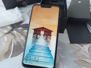 Huawei Mate 20 Lite nero