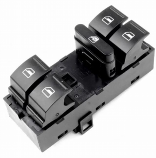 BOTONERA ELEVALUNAS COMPATIBLE CON VOLKSWAGEN