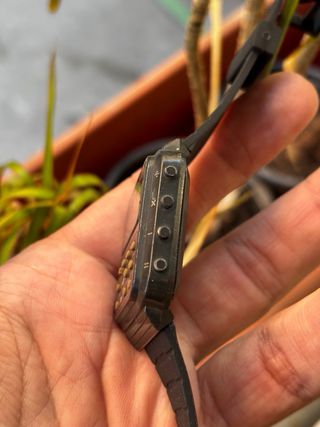 Reloj Casio C-80 Calculadora Vintage