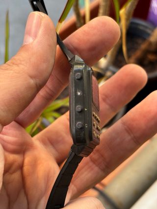 Reloj Casio C-80 Calculadora Vintage