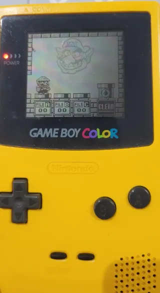 Wario Land Game Boy