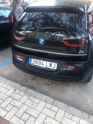 BMW i3 2019