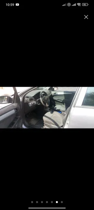 Opel Astra 2006