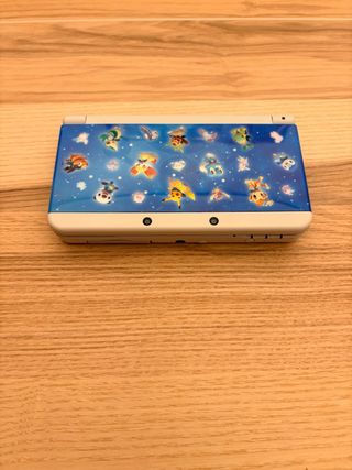 Nintendo 3DS Blanca Pokemon