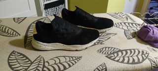 Reebok Deportivas Negras