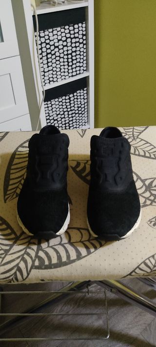 Reebok Deportivas Negras