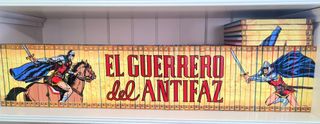 El Guerrero Del Antifaz