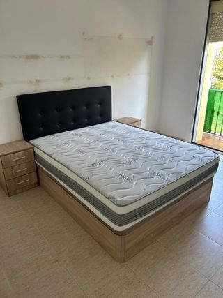 Canape cama completa