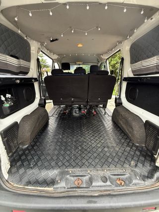 Nissan NV200 2016