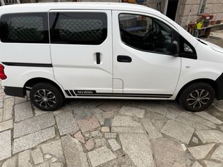 Nissan NV200 2016