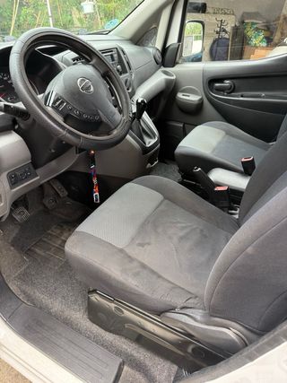 Nissan NV200 2016