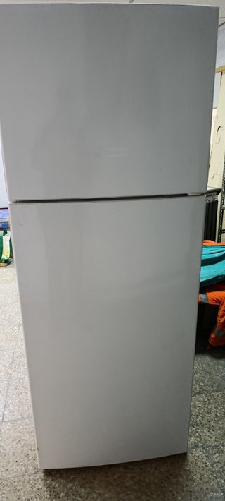 Nevera Telefunken Blanca