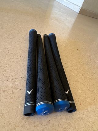 Empuñaduras Callaway Golf (4 unidades)