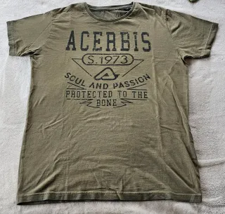 T-Shirt Acerbis
