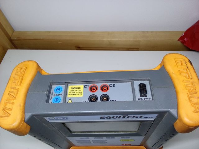 HT Equitest 5070